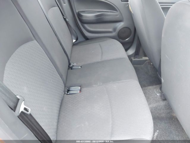 2019 MITSUBISHI MIRAGE ML32A3HJ2KH011660 Photo 7