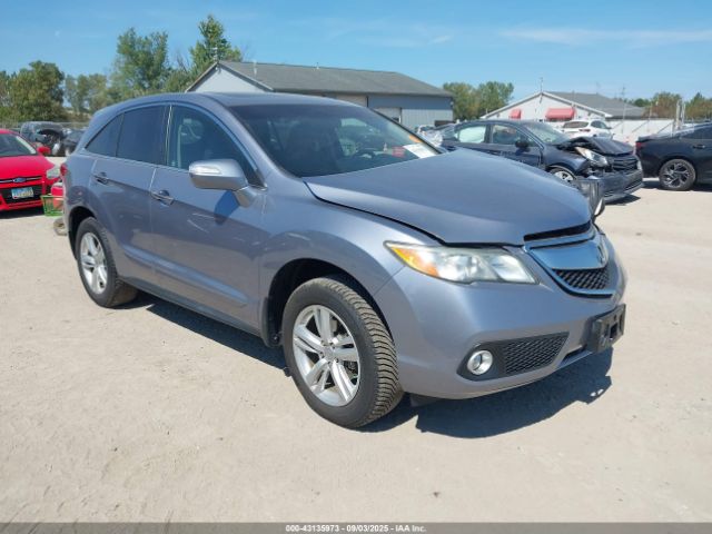 2013 ACURA RDX 5J8TB4H50DL014601 Photo 0