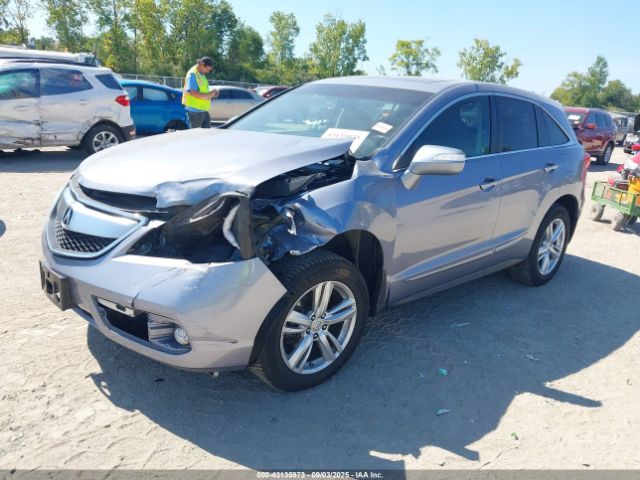 2013 ACURA RDX 5J8TB4H50DL014601 Photo 1