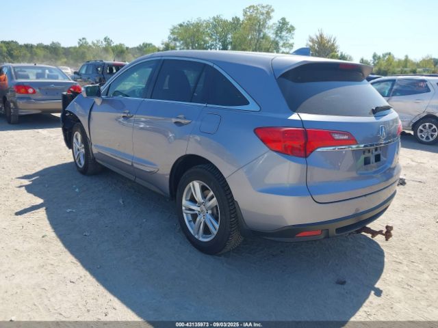 2013 ACURA RDX 5J8TB4H50DL014601 Photo 2