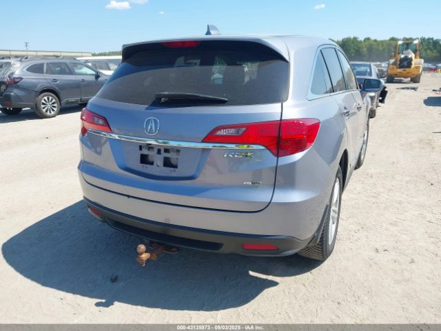 2013 ACURA RDX 5J8TB4H50DL014601 Photo 3
