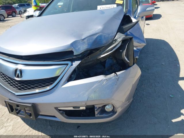 2013 ACURA RDX 5J8TB4H50DL014601 Photo 5