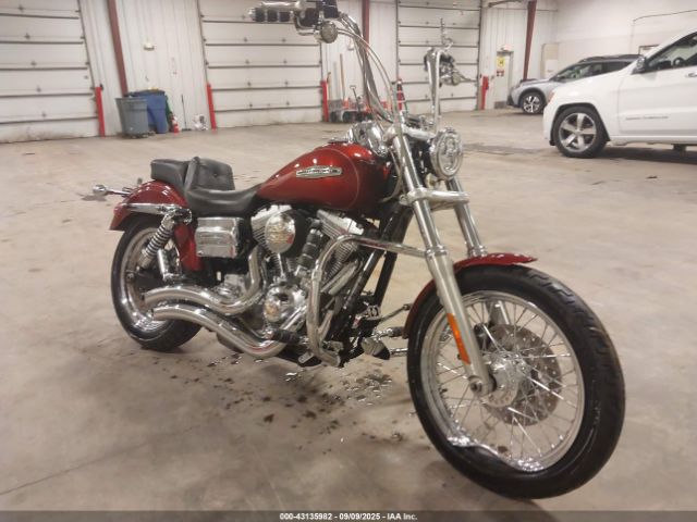 2009 HARLEY-DAVIDSON FXDC 1HD1GV4139K327993