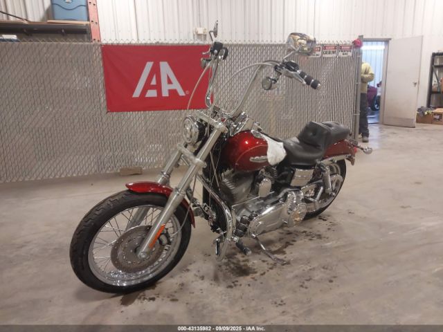 2009 HARLEY-DAVIDSON FXDC 1HD1GV4139K327993 Photo 1