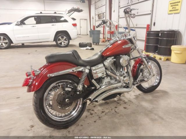 2009 HARLEY-DAVIDSON FXDC 1HD1GV4139K327993 Photo 3