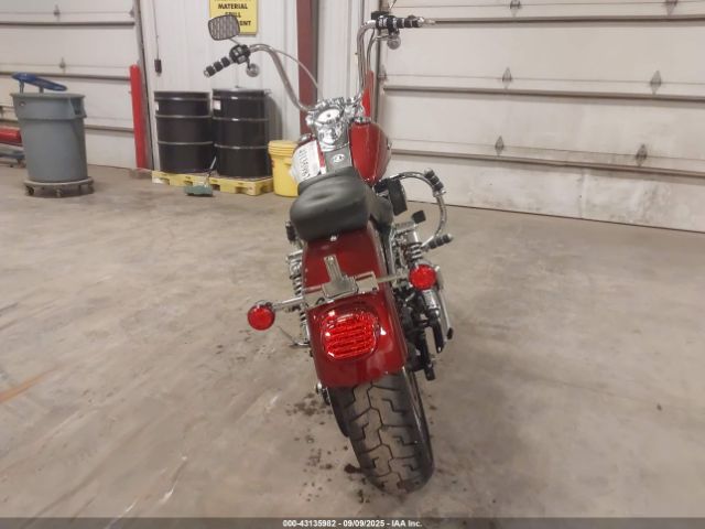 2009 HARLEY-DAVIDSON FXDC 1HD1GV4139K327993 Photo 5