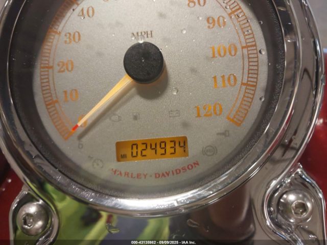 2009 HARLEY-DAVIDSON FXDC 1HD1GV4139K327993 Photo 6