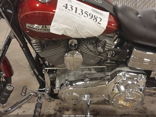 2009 HARLEY-DAVIDSON FXDC 1HD1GV4139K327993 Photo 8