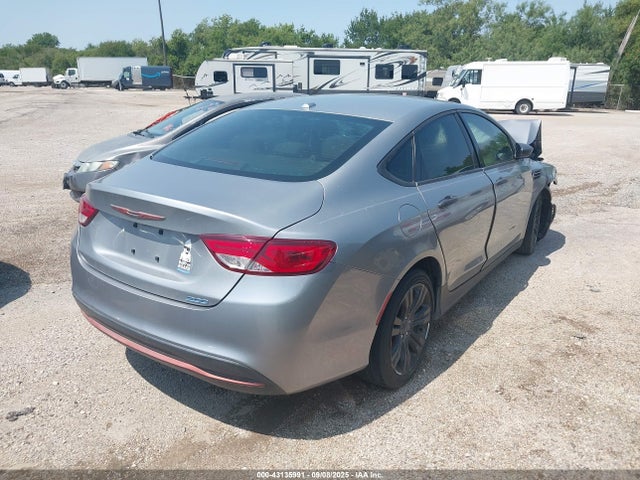 Продажа на аукционе авто 2015 Chrysler 200 Limited, vin: 1C3CCCAB2FN557840, номер лота: 43135991