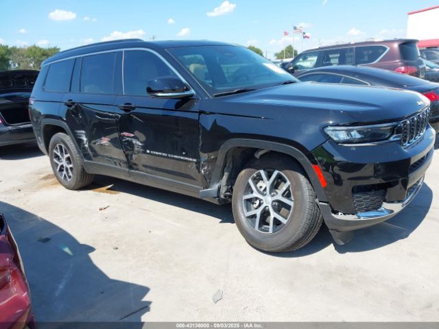 2024 JEEP GRAND CHEROKEE L 1C4RJKBG3R8591191