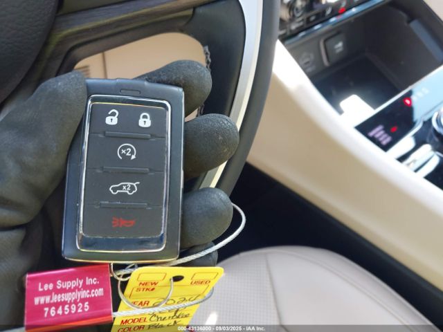 2024 JEEP GRAND CHEROKEE L 1C4RJKBG3R8591191 Photo 10