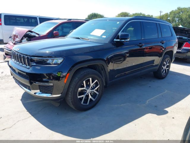 2024 JEEP GRAND CHEROKEE L 1C4RJKBG3R8591191 Photo 1