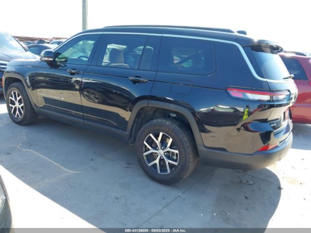 2024 JEEP GRAND CHEROKEE L 1C4RJKBG3R8591191 Photo 2