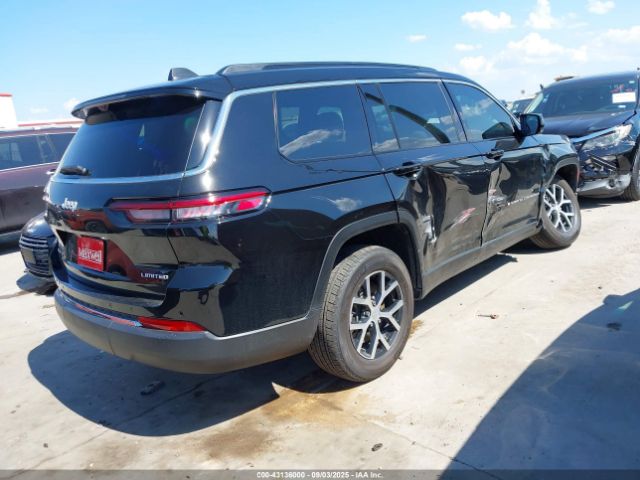 2024 JEEP GRAND CHEROKEE L 1C4RJKBG3R8591191 Photo 3