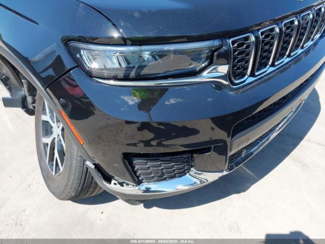 2024 JEEP GRAND CHEROKEE L 1C4RJKBG3R8591191 Photo 5