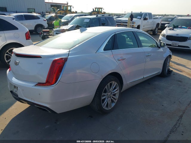 2019 CADILLAC XTS 2G61M5S38K9126289 Photo 3
