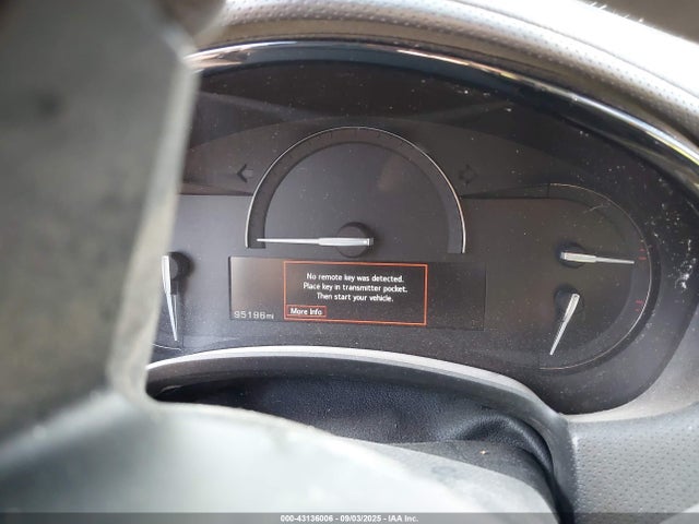 2019 CADILLAC XTS 2G61M5S38K9126289 Photo 6