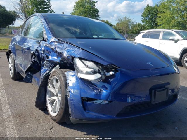 2023 TESLA MODEL Y 7SAYGDEE9PA075463 Photo 0