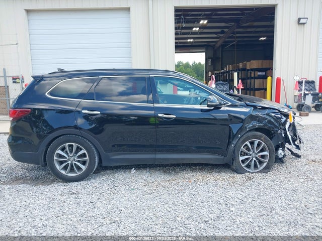 KM8SN4HF0HU232091 Hyundai gdi lambda ii