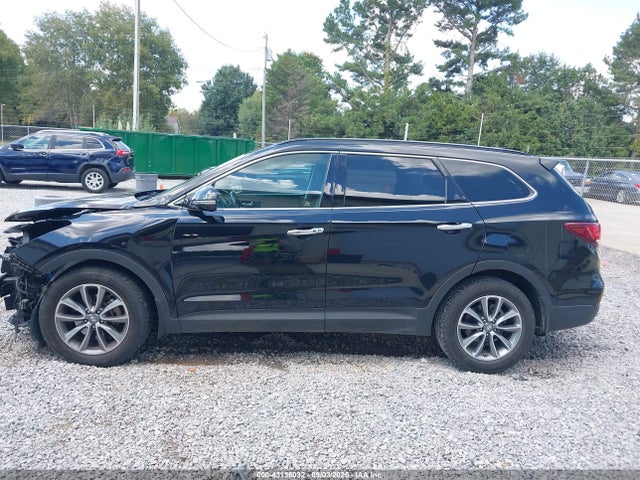KM8SN4HF0HU232091 Hyundai gdi lambda ii