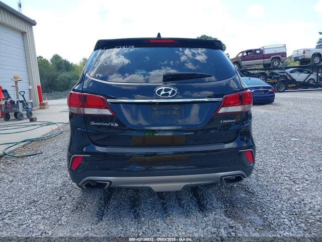 KM8SN4HF0HU232091 Hyundai gdi lambda ii