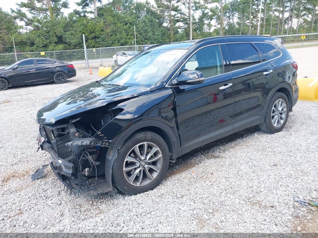 KM8SN4HF0HU232091 Hyundai gdi lambda ii