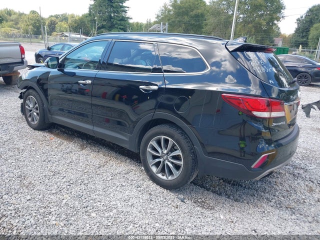 KM8SN4HF0HU232091 Hyundai gdi lambda ii