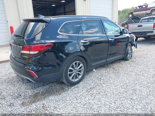 KM8SN4HF0HU232091 Hyundai gdi lambda ii