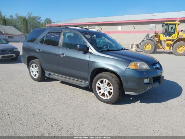 2004 ACURA MDX 2HNYD188X4H531984 Photo 0