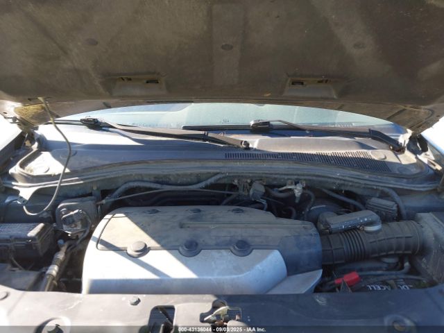 2004 ACURA MDX 2HNYD188X4H531984 Photo 9