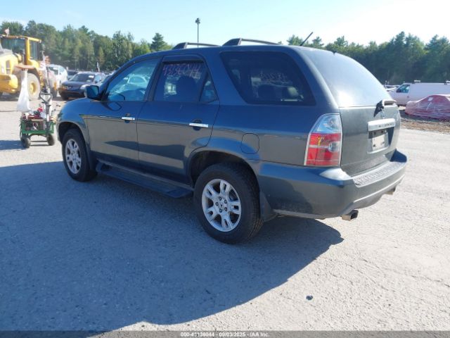 2004 ACURA MDX 2HNYD188X4H531984 Photo 2