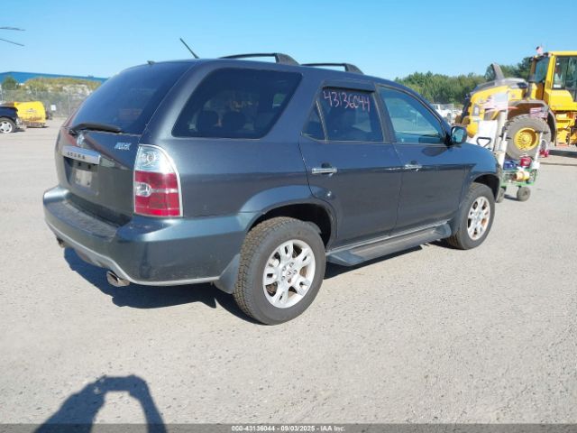 2004 ACURA MDX 2HNYD188X4H531984 Photo 3