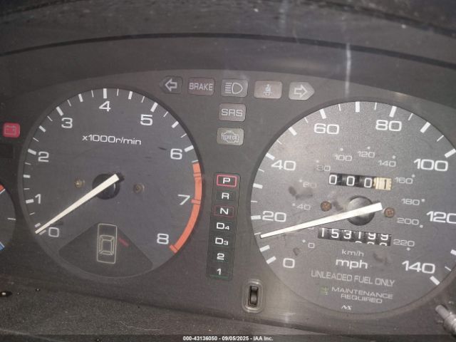 1995 HONDA ACCORD 1HGCD5637SA100093 Photo 6