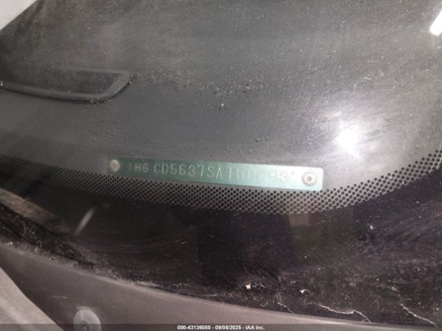 1995 HONDA ACCORD 1HGCD5637SA100093 Photo 8