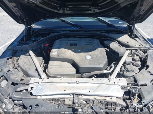 Aukcja sprzedaży 2022 Bmw 430i, vin: WBA53AP02NCH59974, numer aukcji: 43136076