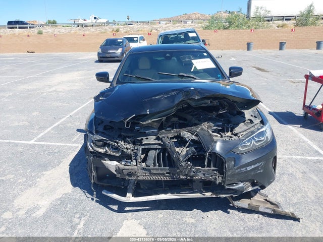 Aukcja sprzedaży 2022 Bmw 430i, vin: WBA53AP02NCH59974, numer aukcji: 43136076