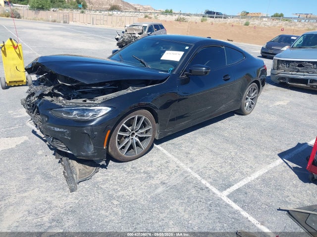 Aukcja sprzedaży 2022 Bmw 430i, vin: WBA53AP02NCH59974, numer aukcji: 43136076