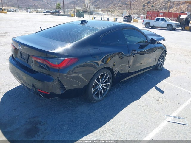 Aukcja sprzedaży 2022 Bmw 430i, vin: WBA53AP02NCH59974, numer aukcji: 43136076
