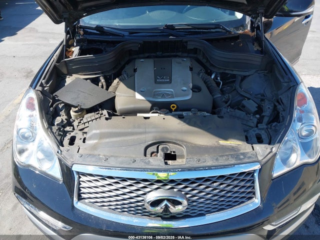 Продажа на аукционе авто 2017 Infiniti Qx50, vin: JN1BJ0RR9HM406650, номер лота: 43136106