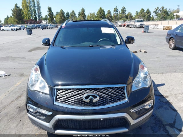 Продажа на аукционе авто 2017 Infiniti Qx50, vin: JN1BJ0RR9HM406650, номер лота: 43136106