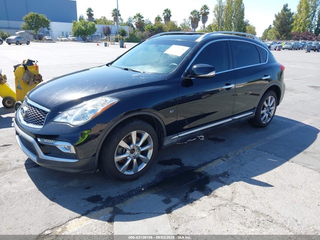Продажа на аукционе авто 2017 Infiniti Qx50, vin: JN1BJ0RR9HM406650, номер лота: 43136106