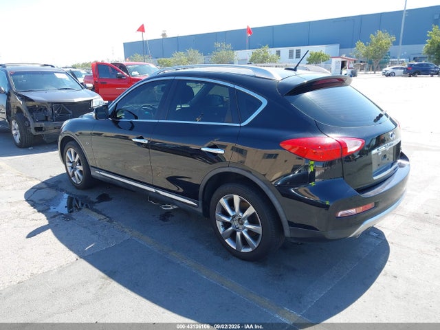 Продажа на аукционе авто 2017 Infiniti Qx50, vin: JN1BJ0RR9HM406650, номер лота: 43136106