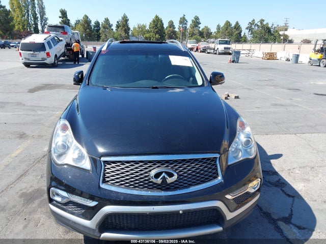Продажа на аукционе авто 2017 Infiniti Qx50, vin: JN1BJ0RR9HM406650, номер лота: 43136106