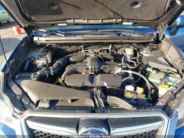 JF2GPADC6G8204075 Subaru naturally aspirated