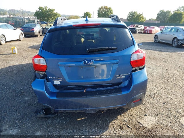 JF2GPADC6G8204075 Subaru naturally aspirated
