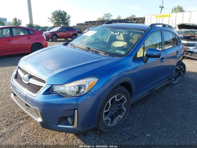 JF2GPADC6G8204075 Subaru naturally aspirated