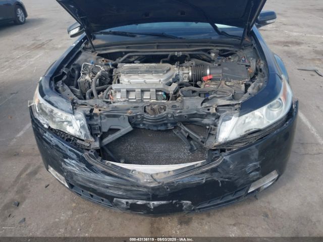 2011 ACURA TL 19UUA9F54BA002466 Photo 9
