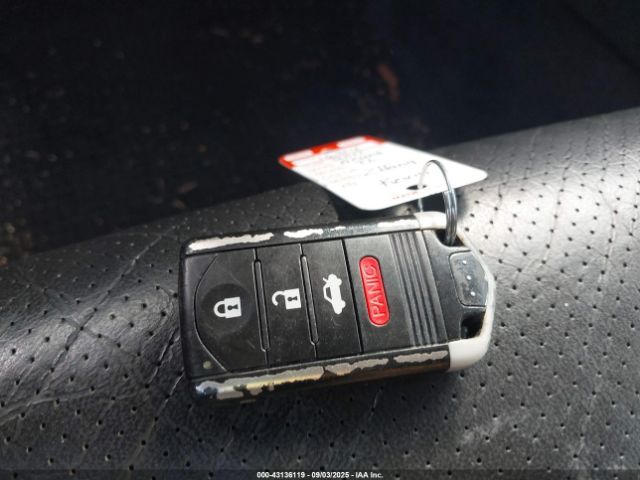 2011 ACURA TL 19UUA9F54BA002466 Photo 10