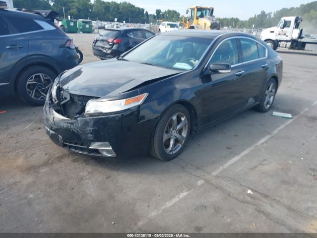 2011 ACURA TL 19UUA9F54BA002466 Photo 1