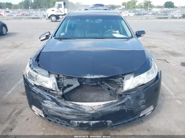 2011 ACURA TL 19UUA9F54BA002466 Photo 5